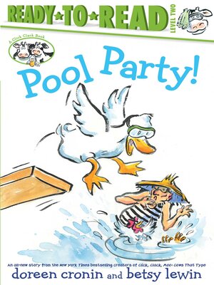 cover image of Pool Party!/Ready-to-Read Level 2